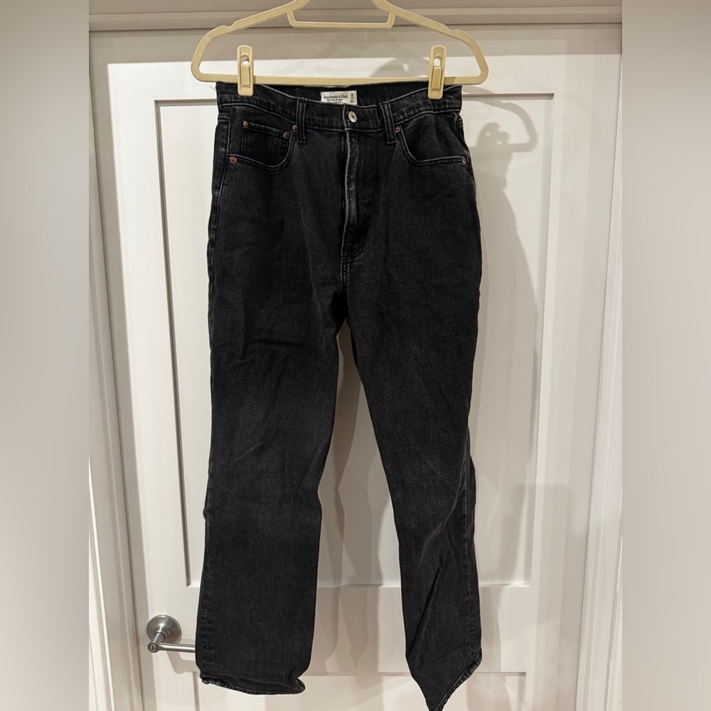 Abercrombie & Fitch Curve Love Jeans size 10XLong